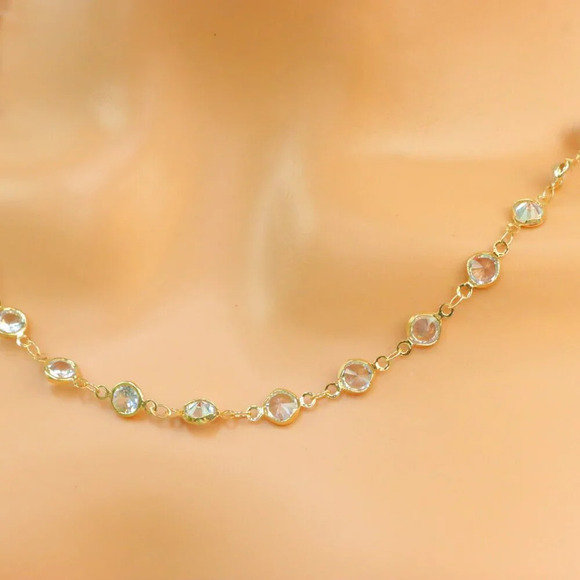 "New Beautiful Design Necklace Chain for Women/Girls, Gift, N788 - Picture 2 of 10